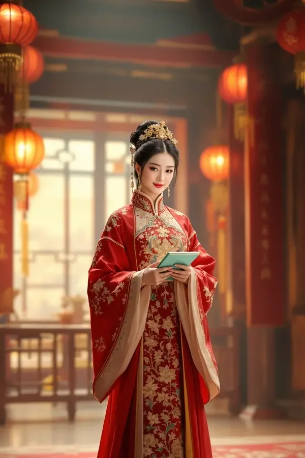 御影女相第52集更新封面