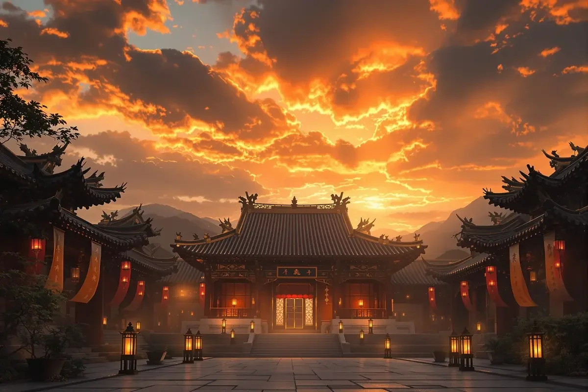 古装惊鸿：灯影里的爱恨合集封面